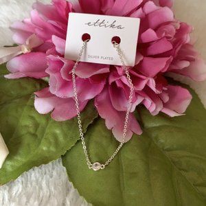 Ettika Solo Stone Bracelet